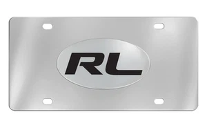 Acura RL Decorative Vanity Front License Plate - Picture 1 of 1