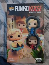 FunkoPop FunkoVerse Strategy Game "The Golden Girls" For Age 10+ by Funko #6336