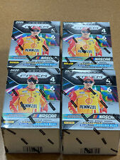 UP TO 6 2020 Panini PRIZM BLASTER BOX 6 PACK NASCAR RACING 24 Cards / BOX Gordon
