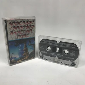 Anderson, Bruford, Wakeman, Howe : Cassette Tape - Build Your Own Lot! - Picture 1 of 1