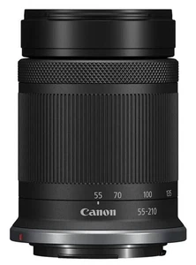 2452449 Zoom teleobjetivo Canon RF-S 55-210 mm f/5-7,1 IS STM para montaje Canon RF - Imagen 1 de 12