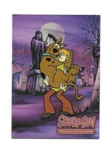 2003 SCOOBY DOO MYSTERIES AND MONSTERS PROMO CARD SDMM-1 FREE SHIPPING - Picture 1 of 2