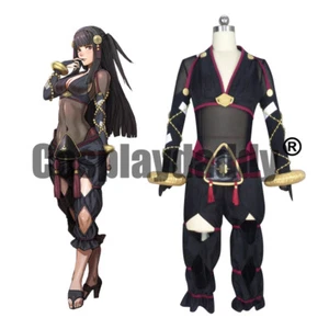 Fire Emblem Fates Heroes Diviner Rhajat Syalla Outfit Game Cosplay Costume S002 - Picture 1 of 6