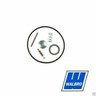 Genuine Walbro Carburetor Repair Kit - Part # K10-LMK (OEM Small Engine Carb Kit) 2 thumbnail image
