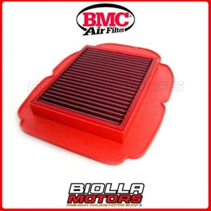 FM696/04 AIR FILTER BMC HYOSUNG / KR MOTORS GT 650 S i 2013 WASHABLE RACING - Picture 1 of 5