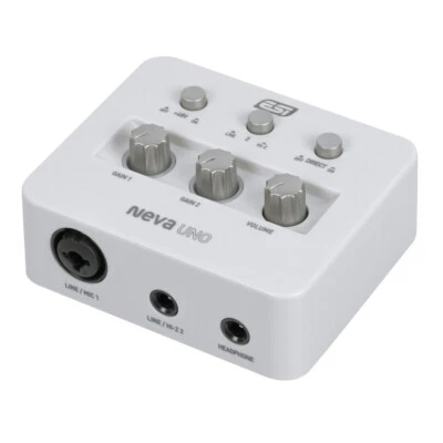 ESI NEVA Uno USB Audio-Interface - Bild 1 von 4