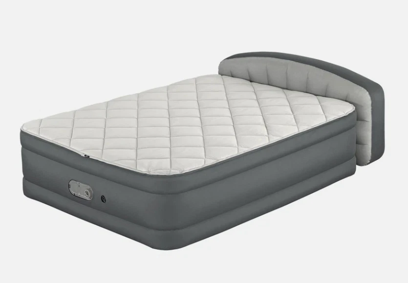 SEALY Alwayzaire Tough Guard Quilted Topper Air Mattress Queen -