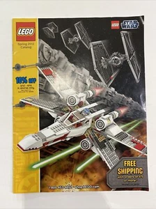 Lego Store Catalog Magazine (Spring 2012) - Picture 1 of 3