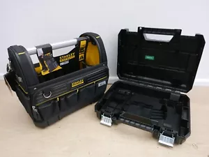 Stanley 1 83 296 PRO STACK TRAGETASCHE + STANDARD DEWALT TSTAK TRAGETASCHE - Bild 1 von 7