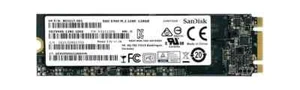OEM SSD SANDISK SSD X300 128GB TLC Sata III M.2 SD7SN6S-128G-1006 803217-001 - Picture 1 of 3
