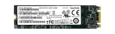 OEM SSD SANDISK SSD X300 128GB TLC Sata III M.2 SD7SN6S-128G-1006 803217-001 - Image 1 of 3