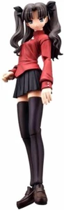 FRAUREIN Revoltech No.002 Fate/stay night Rin Tohsaka Figure NEW from Japan - Picture 1 of 7
