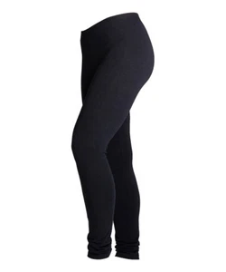 BRANDNEU Boxercraft Junior Damen Größe XL schwarz Love 'em längere Leggings Neu mit Etikett - Bild 1 von 8