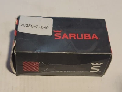 NUEVO Inyector de combustible Saruba para Toyota Yaris 23250-21040 2006-2018 ENVÍO GRATUITO Foto 1 de 3