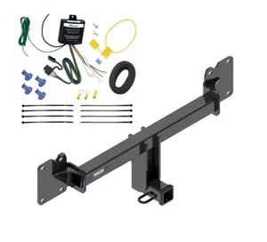 Reese Trailer Tow Hitch For 22-25 Jaguar F-Pace All Styles w/ Wiring Harness Kit - Picture 1 of 3