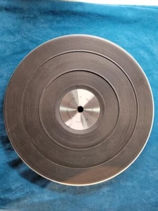 SONY HP-210A STEREO MUSIK SYSTEM NUR PLATTENSPIELER PLATTE, ORIGINAL - Bild 1 von 2
