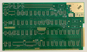 Apple 1 Motherboard Replica | ENIG GOLD PLATED | Incl. Apple-1 Operation Manual