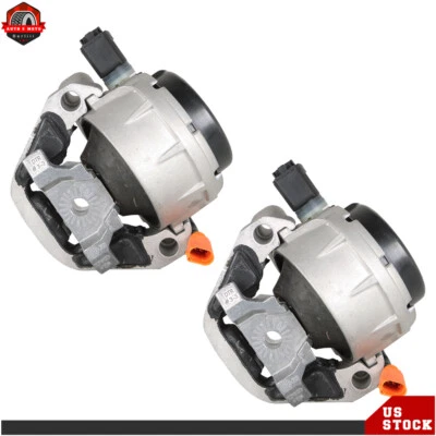 Montaje de motor izquierdo y derecho para Audi A6 A7 2012-2014 3,0 L V6 4G0199381LE Foto 1 de 4