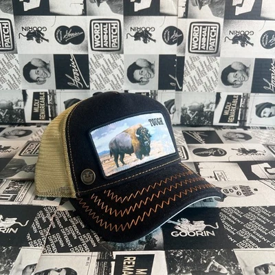 Authentic Ltd. Edition Model No. 70U9H Bison "Tough" Goorin Bros Hat NWT - Image 1 of 4