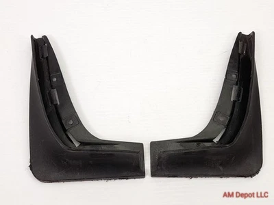 Mini Cooper S R57 R56 R55 2010 juego de guardabarros delantero 2 piezas 82160415114, 0415122 Foto 1 de 4