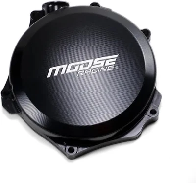 Moose Billet Aluminum Outer Moose Clutch Cover Suzuki RMZ250 07-22 - Image 1 of 3