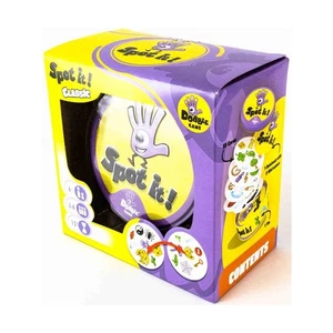 Asmodee Spot It! Spot It! Classic (2021 Ed) Box Fair/NM - Picture 1 of 2