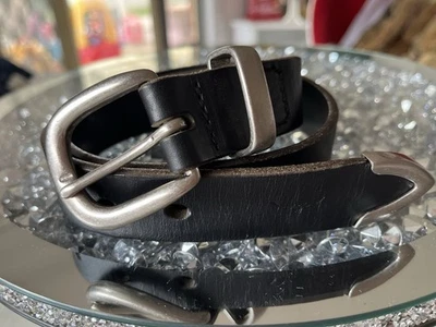 RM Williams Drover Belt  100% Australian Leather 26 Inch - image 1 of 4