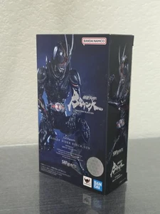 S.H.Figuarts Kamen Rider Black Sun Action Figure Bandai Tamashii - Picture 1 of 3