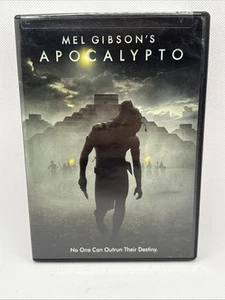 Apocalypto DVD by Mel Gibson - Picture 1 of 1