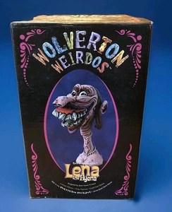 Basil Wolverton’s Weirdos Lena Figure – Oddball Collectible - Picture 1 of 8