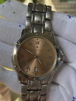 Maurice Lacroix Vintage Calypso Unisex Watch 69707 Sapphire Crystal - Image 1 of 4