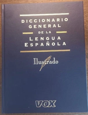Diccionario General de la Lengua Española - Image 1 of 4