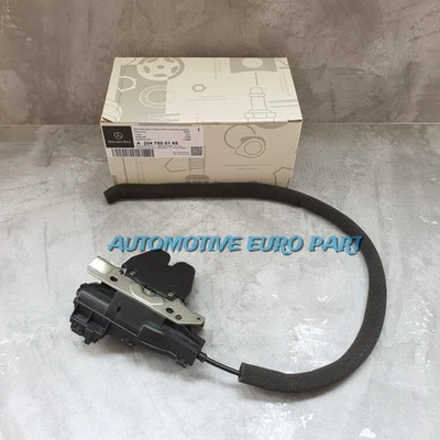 Actuador de bloqueo de pestillo de maletero OEM adecuado para Mercedes Benz W212 E350 08-17 A2047500185 Foto 1 de 2