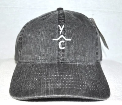 *YELLOWSTONE CLUB PRIVATE POWDER* Chapéu boné Big Sky Ski Snowboard Ball OURAY 51005 - Imagem 1 de 3