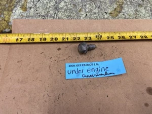 2007-2010 Jeep Patriot Under Engine Cross Member Large Bolt - Picture 1 of 11