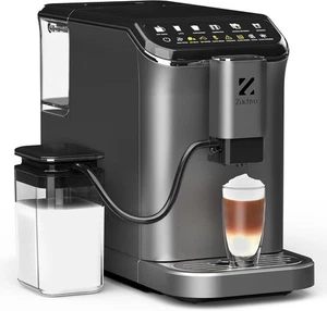 ZACHVO Virto Kaffeemaschine mit Touchscreen-Display, automatischem Milchaufschäu - Bild 1 von 3