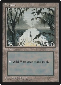 Lot of 20x Swamp #373 - USG Urza's Saga Basic Land MTG Magic PL - Picture 1 of 1