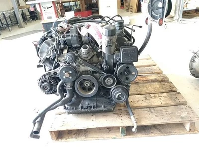 CHRYSLER CROSSFIRE Mercedes CLK320 A208 Convertible 3.2L V6 Engine Motor Foto 1 de 4