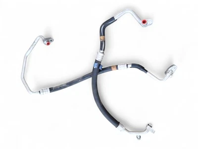 Lexus GS350 13-16 A/C Discharge, Suction Hose Pipe Line 88711-3A700, 88712-30360 - Image 1 of 4