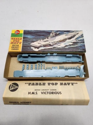 MESA PIRO NAVY H.M.S. KITS VICTORIOSOS 1/1200 # 376  Foto 1 de 4