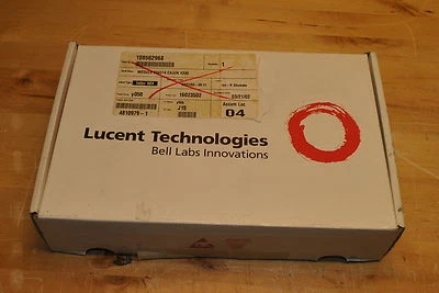 Lucent Cajun X330T16 16-Port Ethernet Expansion Sub-Module 10/100Base-T - Image 1 of 4