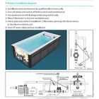 Electronic Chlorine Generator Blackout Memory Metal Body Multiple(ECO6) HL XL