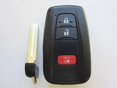 Mando a distancia sin llave inteligente Toyota C-HR 2018-2021 OEM MOZBR1ET 89904-F4020 DESBLOQUEADO Foto 1 de 4