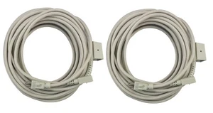 (2) 50' Commercial Upright Vacuum Cord for Electrolux Discovery Genesis Epic - Picture 1 of 3