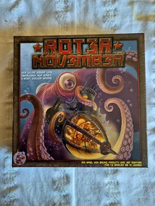 Juego de mesa "Roter November" - Heidelberger Spieleverlag - ¡EMBALAJE ORIGINAL en lámina! - Imagen 1 de 3