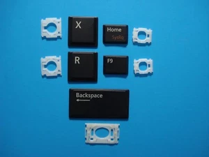 Dell Latitude E6420 E6430 E5420 E5430 E5520 Individual Keyboard Key Replacement - Picture 1 of 1