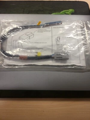 Conexão de fio de controle de freio de reboque para Honda Ridgeline/Pilot 06320-SZA-A001-01 - Imagem 1 de 2