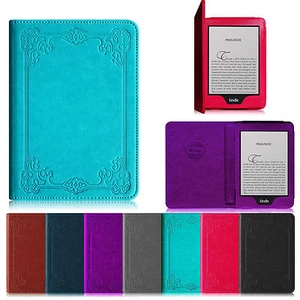 For 6" Amazon All New Kindle Paperwhite 2012 - 2018 Case Cover Auto Wake/Sleep - Picture 1 of 6