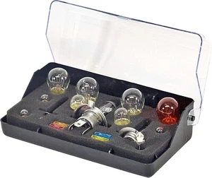 AA Universal Bulb and Fuse Kit for Cars and Other Vehicles AA0200 - Essential Co - Picture 1 of 7