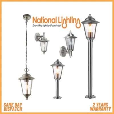 Dimmable LED Ceiling Light Post LED Light Bollard Driveway Light LED Wall Lights - Image 1 of 4